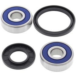ALL BALLS ŁOŻYSKA KOŁA PRZEDNIEGO Z USZCZELNIACZAMI YAMAHA FZR 400 