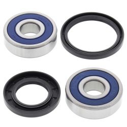 ALL BALLS ŁOŻYSKA KOŁA PRZEDNIEGO Z USZCZELNIACZAMI YAMAHA XV 535 V