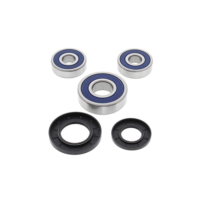 ALL BALLS ŁOŻYSKA KOŁA TYLNEGO Z USZCZELNIACZAMI SUZUKI GS 500 E, G