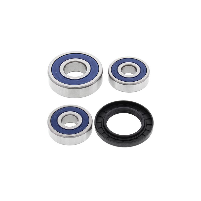 ALL BALLS ŁOŻYSKA KOŁA TYLNEGO Z USZCZELNIACZAMI SUZUKI DR 650/800,
