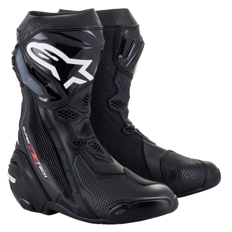 BUTY ALPINESTARS SUPERTECH R BLACK 