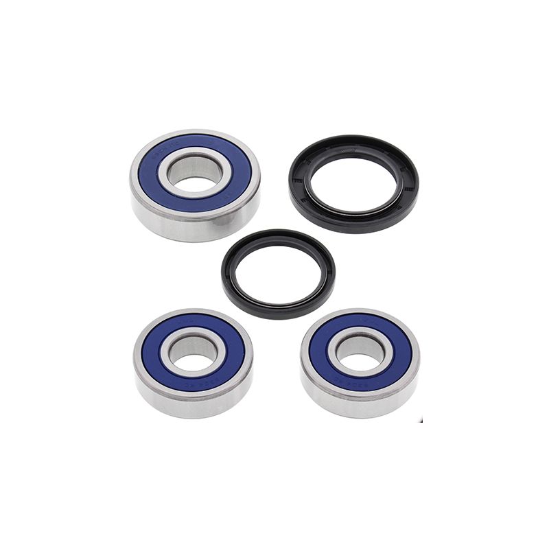 ALL BALLS ŁOŻYSKA KOŁA TYLNEGO Z USZCZELNIACZAMI YAMAHA FJ 1100/120