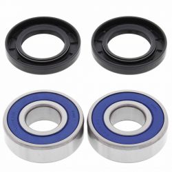 ALL BALLS ŁOŻYSKA KOŁA PRZEDNIEGO Z USZCZELNIACZAMI BMW G650X MOTO 