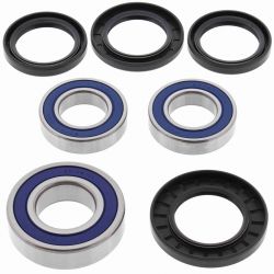 ALL BALLS ŁOŻYSKA KOŁA TYLNEGO Z USZCZELNIACZAMI SUZUKI GSF1250 07-