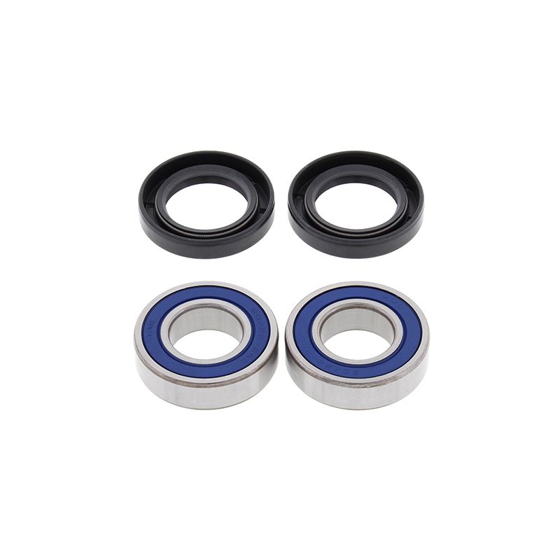ALL BALLS ŁOŻYSKA KOŁA PRZEDNIEGO Z USZCZELNIACZAMI YAMAHA FZ / FZS