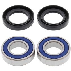 ALL BALLS ŁOŻYSKA KOŁA PRZEDNIEGO Z USZCZELNIACZAMI YAMAHA FZ / FZS