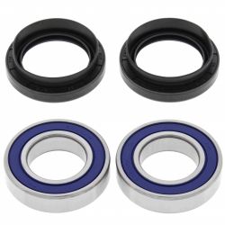 ALL BALLS ŁOŻYSKA KOŁA PRZEDNIEGO Z USZCZELNIACZAMI YAMAHA YFM 660 