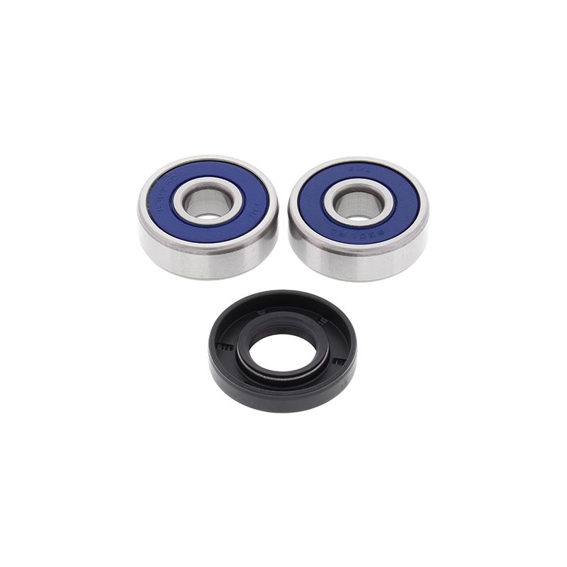 ALL BALLS ŁOŻYSKA KOŁA PRZEDNIEGO Z USZCZELNIACZAMI YAMAHA DT125/17