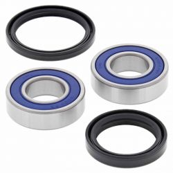 ALL BALLS ŁOŻYSKA KOŁA PRZEDNIEGO Z USZCZELNIACZAMI HUSQVARNA SM450