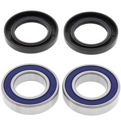 ALL BALLS ŁOŻYSKA KOŁA TYLNEGO Z USZCZELNIACZAMI GAS GAS, SHERCO, M