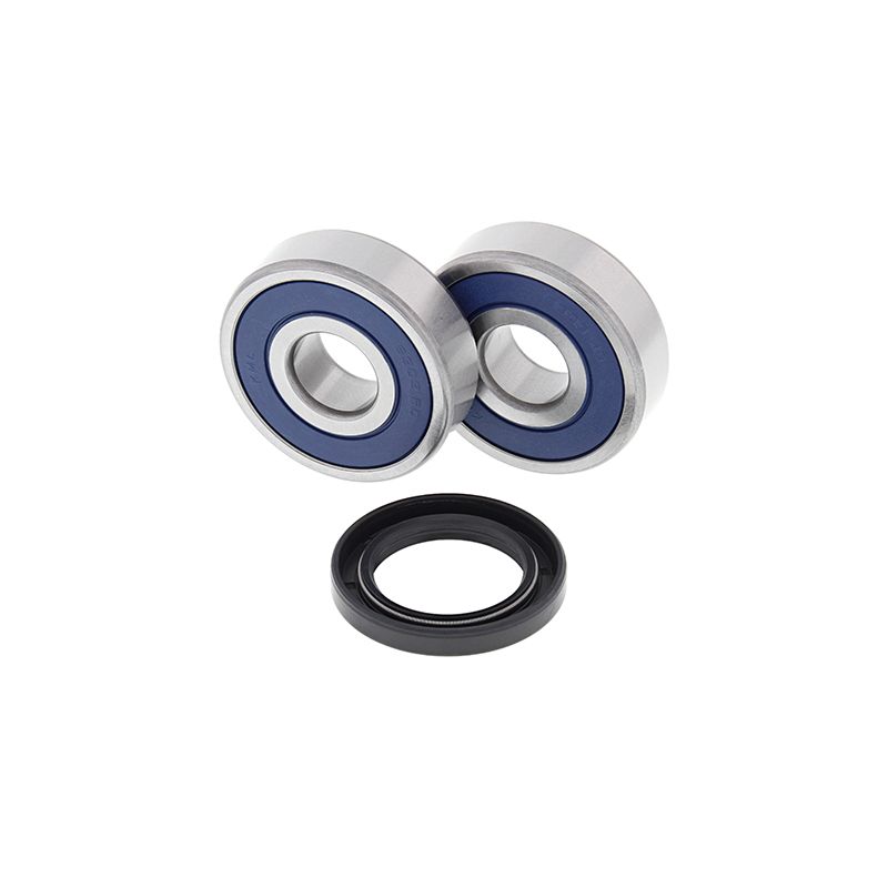 ALL BALLS ŁOŻYSKA KOŁA TYLNEGO Z USZCZELNIACZAMI HONDA CX500TC TURB