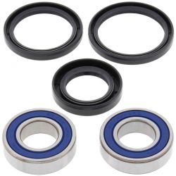 ALL BALLS ŁOŻYSKA KOŁA PRZEDNIEGO Z USZCZELNIACZAMI YAMAHA XJR 1300