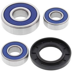 ALL BALLS ŁOŻYSKA KOŁA TYLNEGO Z USZCZELNIACZAMI YAMAHA XV250 VIRAG
