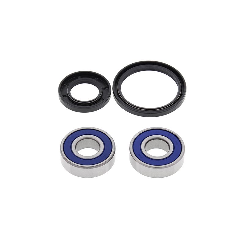 ALL BALLS ŁOŻYSKA KOŁA PRZEDNIEGO Z USZCZELNIACZAMI YAMAHA YZF 600 