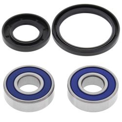 ALL BALLS ŁOŻYSKA KOŁA PRZEDNIEGO Z USZCZELNIACZAMI YAMAHA YZF 600 