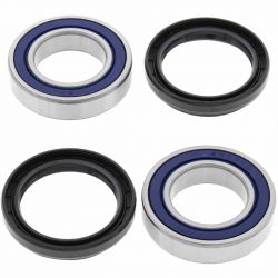 ALL BALLS ŁOŻYSKA KOŁA TYLNEGO Z USZCZELNIACZAMI YAMAHA YFM 250/350