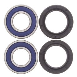 ALL BALLS ŁOŻYSKA KOŁA PRZEDNIEGO Z USZCZELNIACZAMI HONDA CB600HORN
