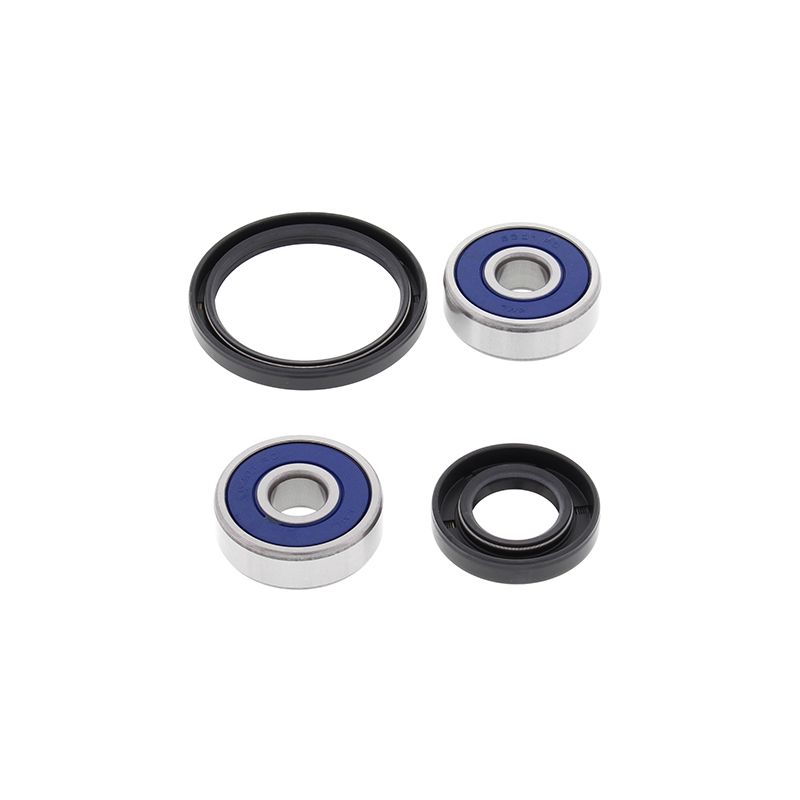 ALL BALLS ŁOŻYSKA KOŁA PRZEDNIEGO Z USZCZELNIACZAMI YAMAHA FZ150 08