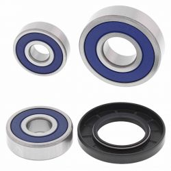 ALL BALLS ŁOŻYSKA KOŁA TYLNEGO Z USZCZELNIACZAMI SUZUKI GSX600F KAT