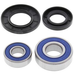 ALL BALLS ŁOŻYSKA KOŁA PRZEDNIEGO Z USZCZELNIACZAMI KTM ATV 450/505
