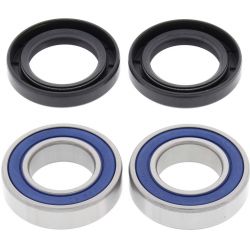 ALL BALLS ŁOŻYSKA KOŁA PRZEDNIEGO Z USZCZELNIACZAMI APRILIA 750/850