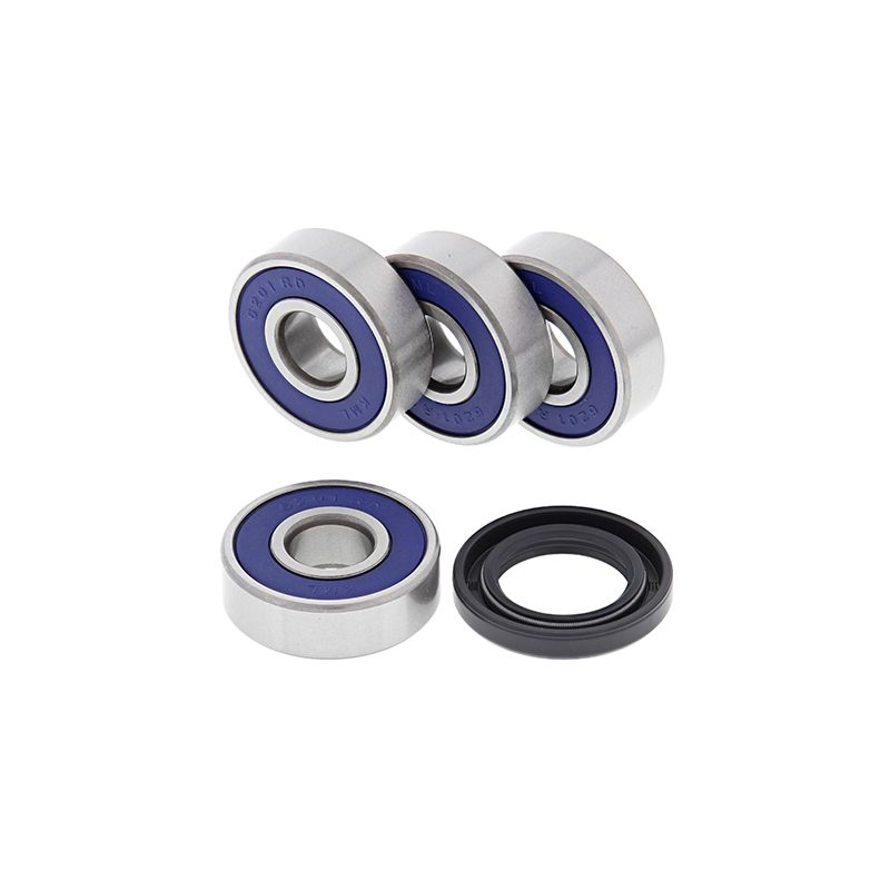 ALL BALLS ŁOŻYSKA KOŁA TYLNEGO Z USZCZELNIACZAMI SUZUKI DR-Z 70 08-