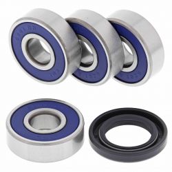ALL BALLS ŁOŻYSKA KOŁA TYLNEGO Z USZCZELNIACZAMI SUZUKI DR-Z 70 08-