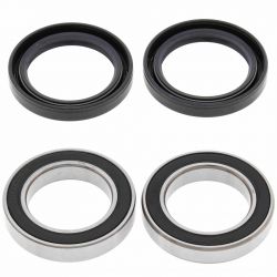 ALL BALLS ŁOŻYSKA KOŁA TYLNEGO Z USZCZELNIACZAMI KYMCO MXU 50/150, 