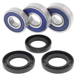 ALL BALLS ŁOŻYSKA KOŁA TYLNEGO Z USZCZELNIACZAMI HONDA XRV 750 AFRI