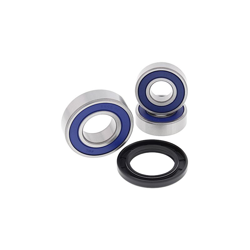 ALL BALLS ŁOŻYSKA KOŁA TYLNEGO Z USZCZELNIACZAMI SUZUKI RG125 92-94