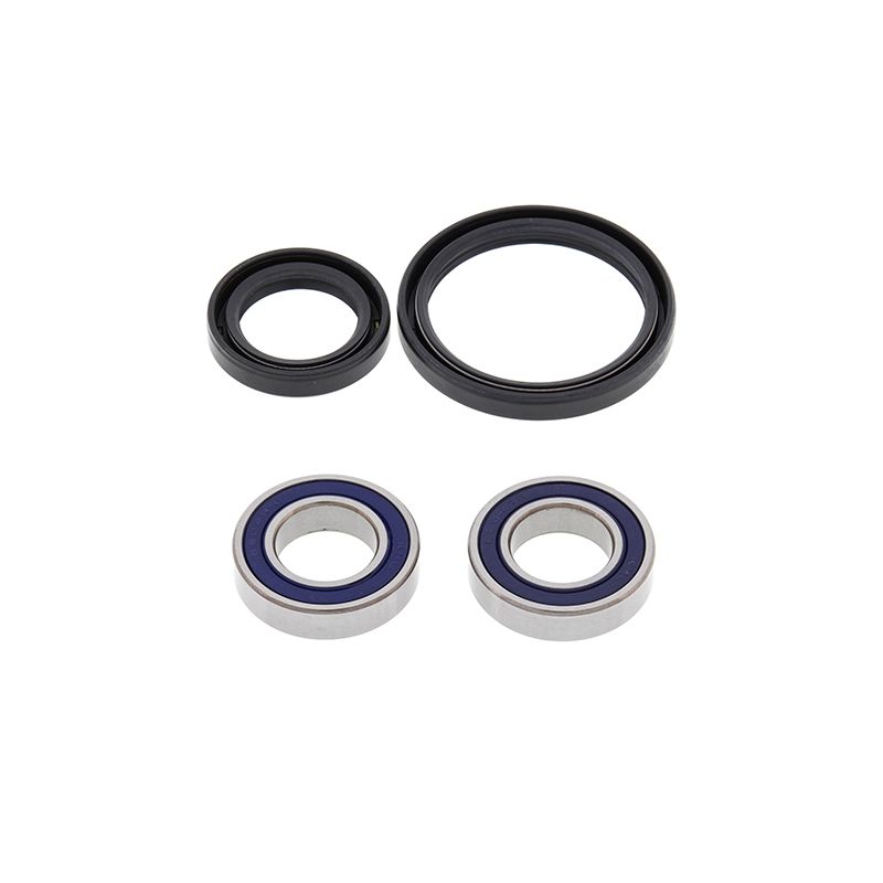 ALL BALLS ŁOŻYSKA KOŁA PRZEDNIEGO Z USZCZELNIACZAMI YAMAHA WR 250F 