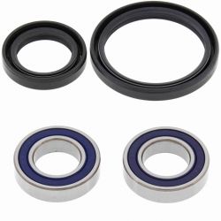 ALL BALLS ŁOŻYSKA KOŁA PRZEDNIEGO Z USZCZELNIACZAMI YAMAHA WR 250F 