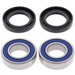 ALL BALLS ŁOŻYSKA KOŁA PRZEDNIEGO Z USZCZELNIACZAMI SUZUKI GSXR 600