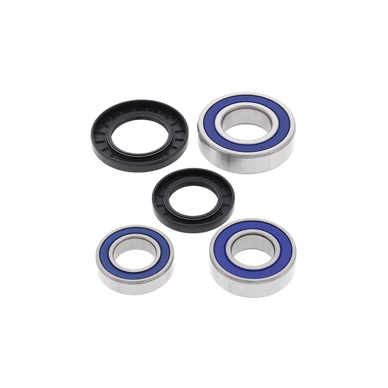 ALL BALLS ŁOŻYSKA KOŁA TYLNEGO Z USZCZELNIACZAMI SUZUKI GSXR600/750