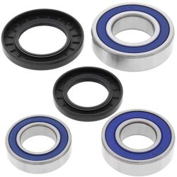 ALL BALLS ŁOŻYSKA KOŁA TYLNEGO Z USZCZELNIACZAMI SUZUKI GSXR600/750