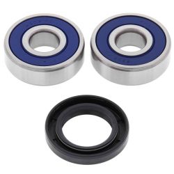 ALL BALLS ŁOŻYSKA KOŁA PRZEDNIEGO Z USZCZELNIACZAMI HONDA SL175 70-
