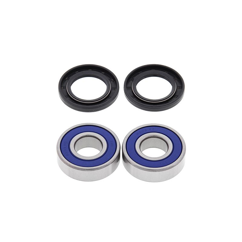 ALL BALLS ŁOŻYSKA KOŁA PRZEDNIEGO Z USZCZELNIACZAMI YAMAHA FZ7 (15)