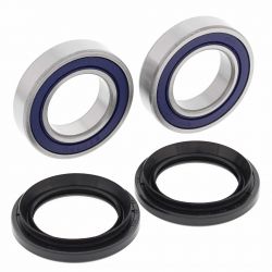 ALL BALLS ŁOŻYSKA KOŁA TYLNEGO Z USZCZELNIACZAMI YAMAHA YFM 125 GRI