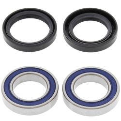 ALL BALLS ŁOŻYSKA KOŁA PRZEDNIEGO Z USZCZELNIACZAMI HUSQVARNA TC/TE