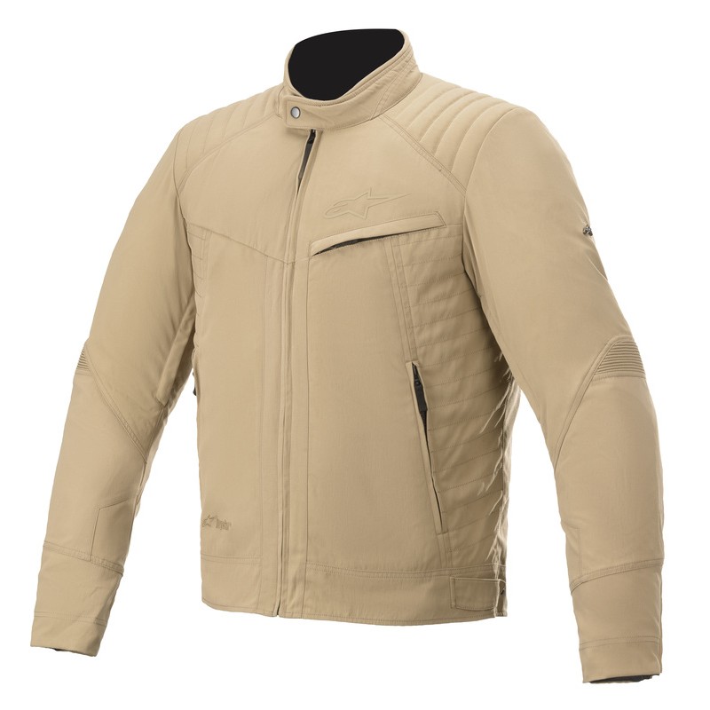 KURTKA TEKSTYLNA ALPINESTARS T-BURSTUN DRYSTAR DARK KHAKI 
