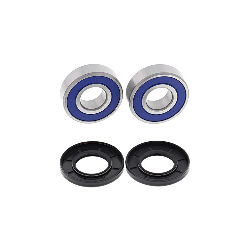 ALL BALLS ŁOŻYSKA KOŁA PRZEDNIEGO Z USZCZELNIACZAMI BMW R1200 GSW`1
