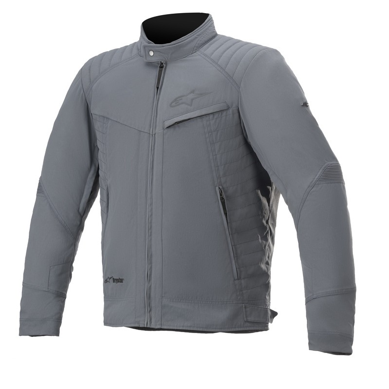 KURTKA TEKSTYLNA ALPINESTARS T-BURSTUN DRYSTAR STORM GREY 