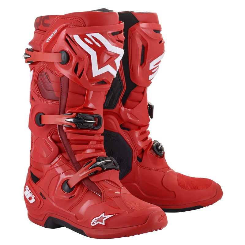 BUTY ALPINESTARS TECH 10 RED 