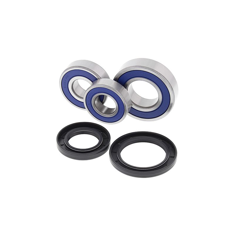 ALL BALLS ŁOŻYSKA KOŁA TYLNEGO Z USZCZELNIACZAMI YAMAHA FJ09 15-16,