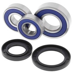 ALL BALLS ŁOŻYSKA KOŁA TYLNEGO Z USZCZELNIACZAMI YAMAHA FJ09 15-16,