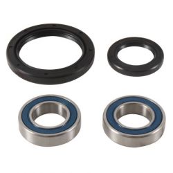 ALL BALLS ŁOŻYSKA KOŁA PRZEDNIEGO Z USZCZELNIACZAMI SUZUKI DRZ400E/