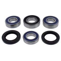 ALL BALLS ŁOŻYSKA KOŁA TYLNEGO Z USZCZELNIACZAMI HONDA CBR1000RA AB