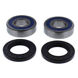 ALL BALLS ŁOŻYSKA KOŁA PRZEDNIEGO Z USZCZELNIACZAMI YAMAHA XV19 STA