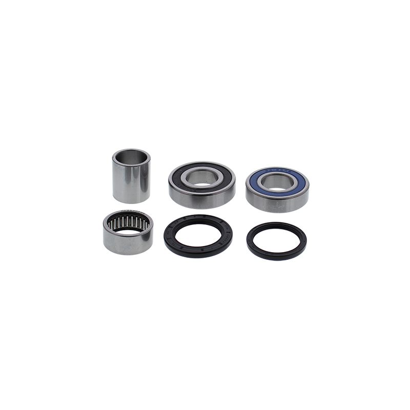 ALL BALLS ŁOŻYSKA KOŁA TYLNEGO Z USZCZELNIACZAMI YAMAHA FZ10 17, YZ