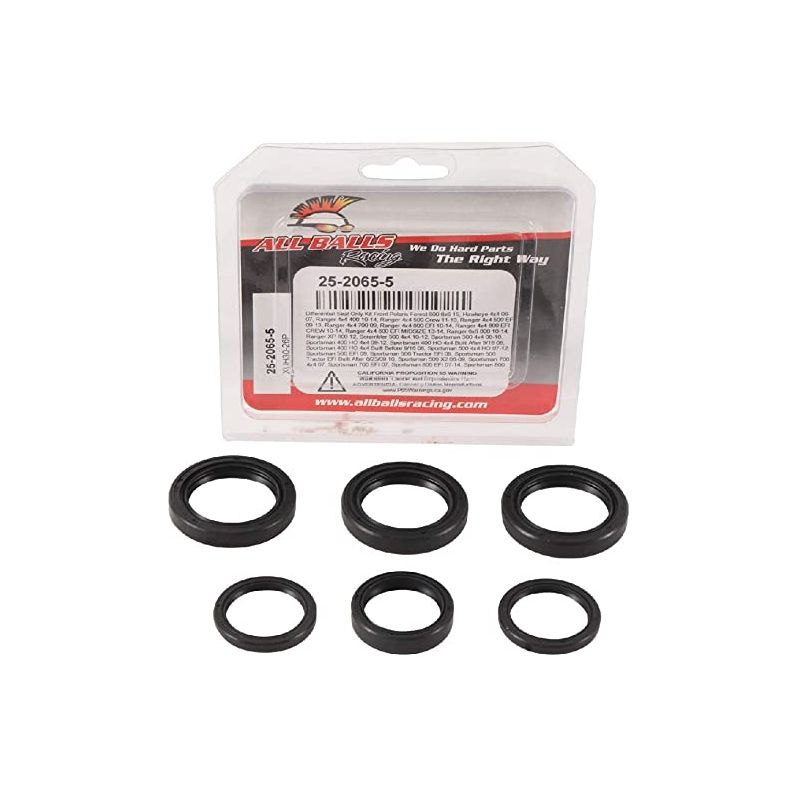 ALL BALLS USZCZELNIACZE DYFERENCJAŁU PRZEDNIEGO YAMAHA YFM350FW BIG B